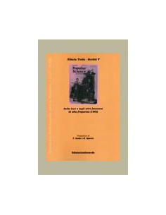 Sulla Luce e Sugli Altri Fenomeni di Alta Frequenza (1893)