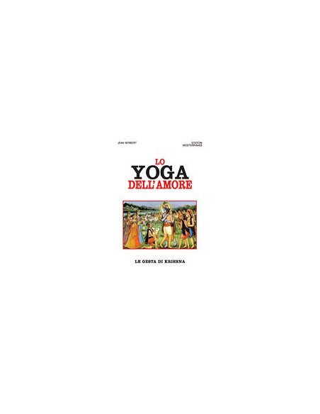 Lo Yoga dell'Amore