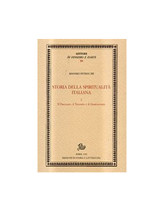 Storia della Spiritualità Italiana