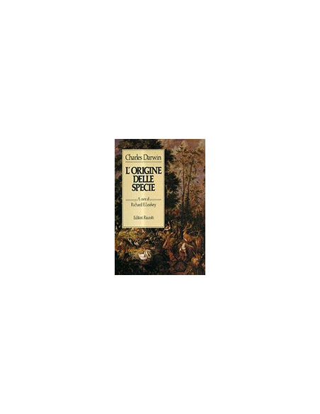 L'origine delle Specie