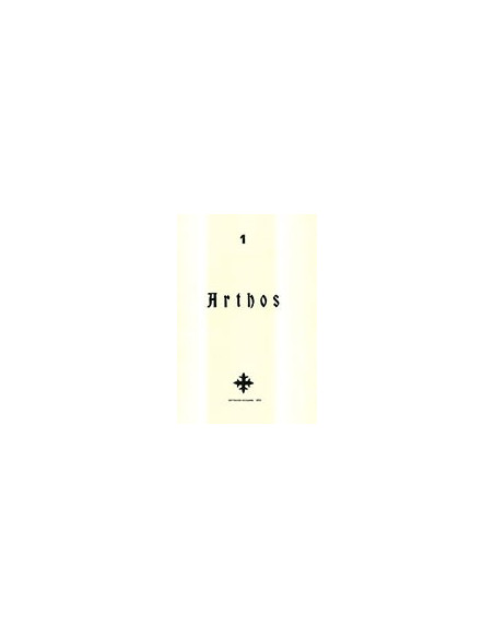 Arthos - N. 1 - 2 - 3 - 4 - 5 - Settembre 1972 - Aprile 1974