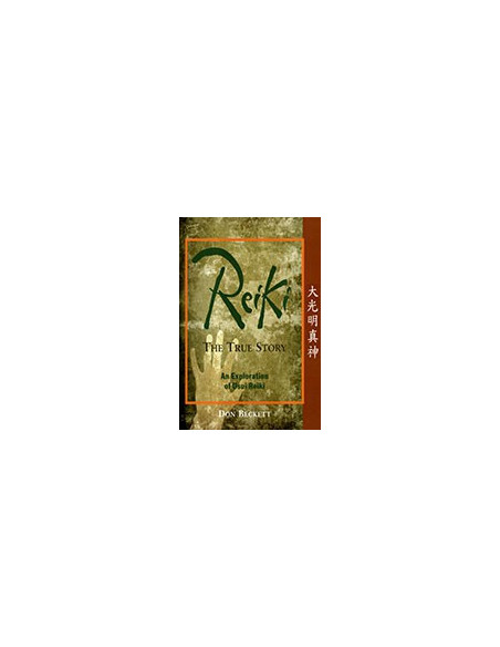 Reiki - The True Story