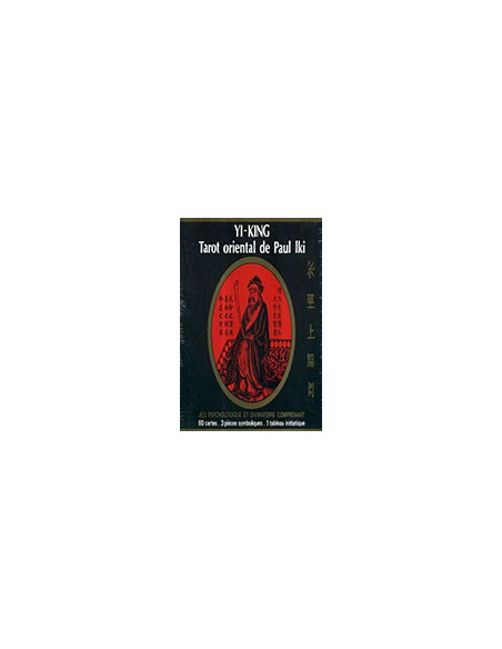 Yi-King. Tarot Oriental de Paul Iki