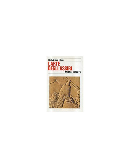 L'arte degli Assiri