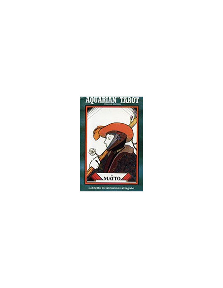 Aquarian Tarot