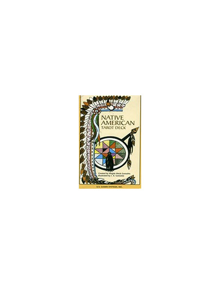 Native American Tarot Deck