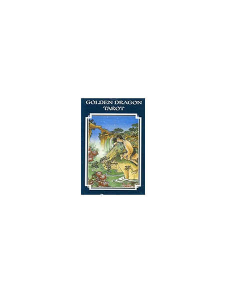 Golden Dragon Tarot