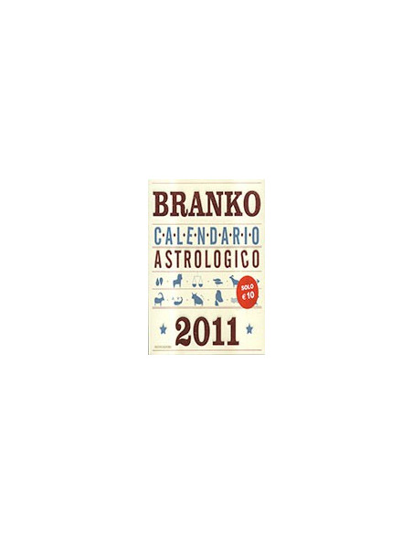 Calendario Astrologico 2011