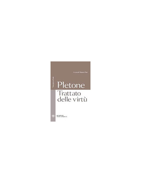 Trattato sulle Virtù