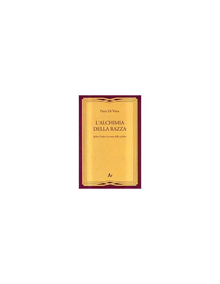 L'Alchimia della Razza