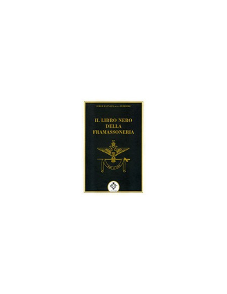 Il Libro Nero della Framassoneria
