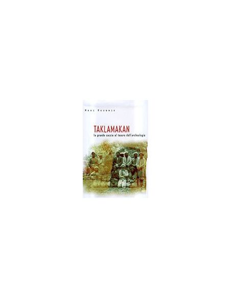 Taklamakan