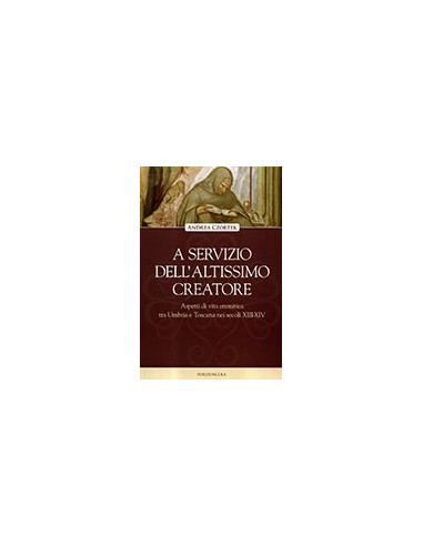 A Servizio dell'Altissimo Creatore