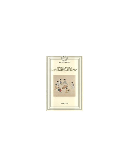 Storia della Letteratura Coreana