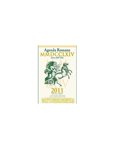 Agenda Romana MMDCCLXIV a.V.c.