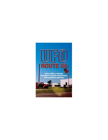 Ufo Route 66