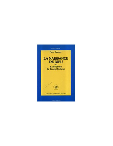 La Naissance de Dieu