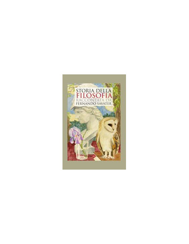 Storia della Filosofia Raccontata da Fernando Savater