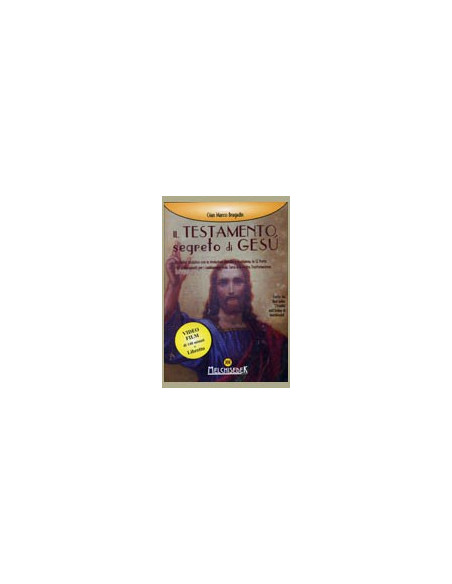 Il Testamento Segreto di Gesù