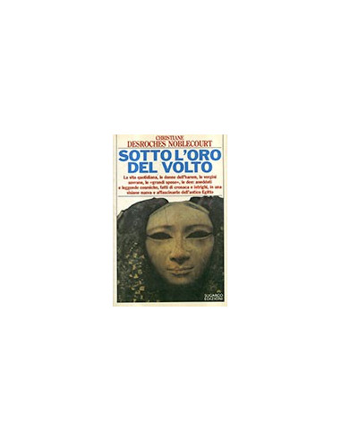 Sotto l'oro del volto