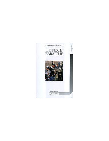 Le Feste Ebraiche
