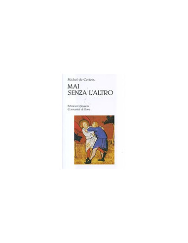 Mai Senza l'Altro