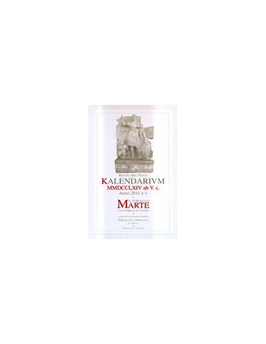 Kalendarium MMDCCLXIV ab V. c. - Anno 2011 e. v.