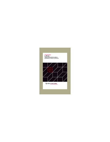L. Ph. G. - Lingua Philosophica Graeca