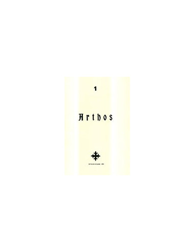 Arthos - N. 1 - 2 - 3 - 4 - 5 - Settembre 1972 - Aprile 1974