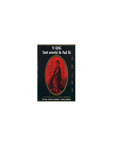 Yi-King. Tarot Oriental de Paul Iki