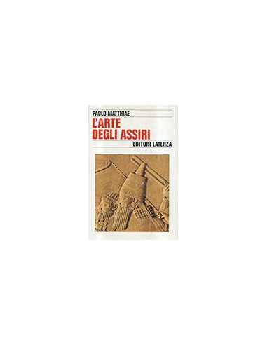 L'arte degli Assiri