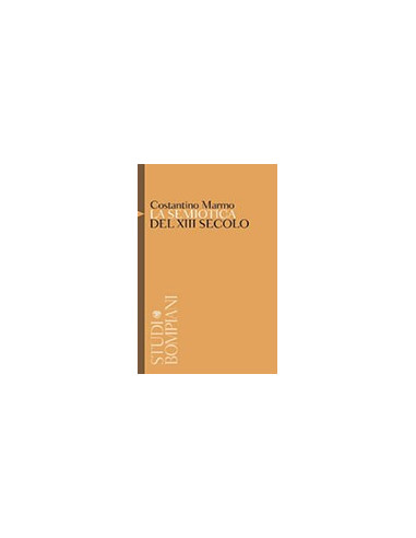 La Semiotica del XIII Secolo