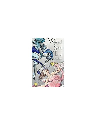 Winged Spirit Tarot