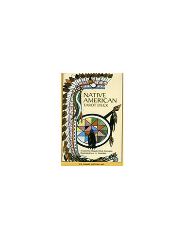 Native American Tarot Deck