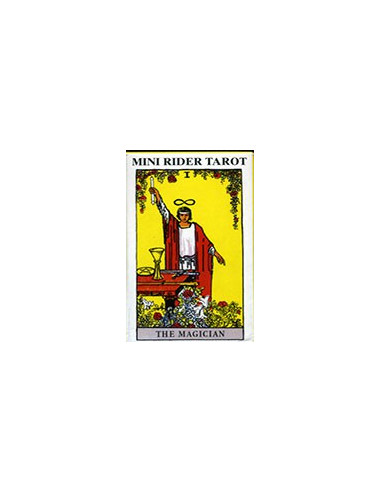 Mini Rider Tarot