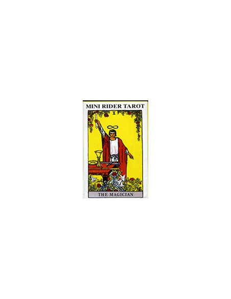 Mini Rider Tarot