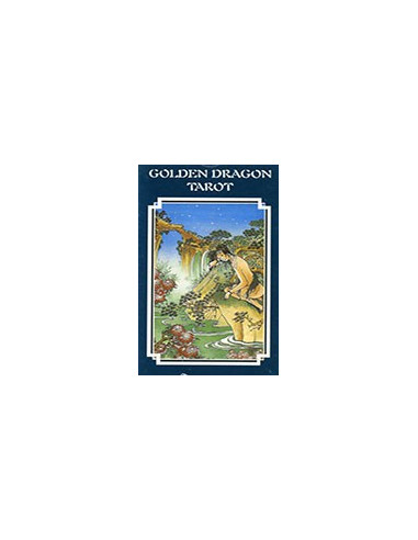 Golden Dragon Tarot
