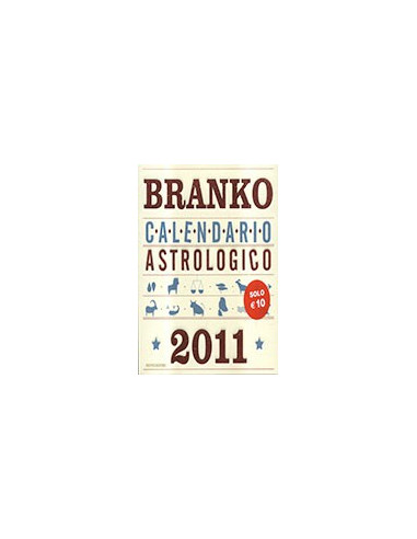 Calendario Astrologico 2011