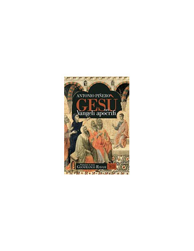 Gesù nei Vangeli Apocrifi