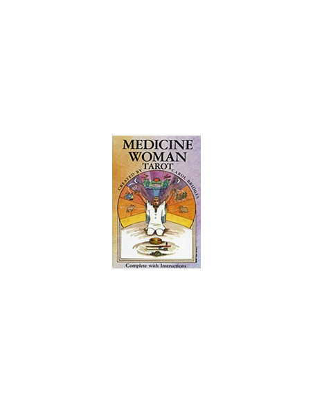 Medicine Woman Tarot