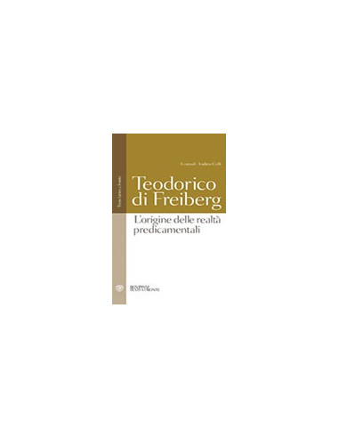 L'Origine delle Realtà Predicamentali