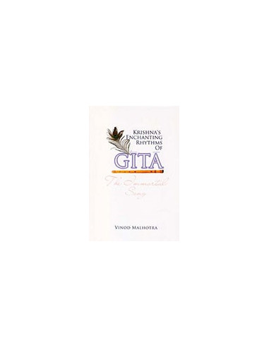 Krishna`s Enchanting Rhythms of Gita
