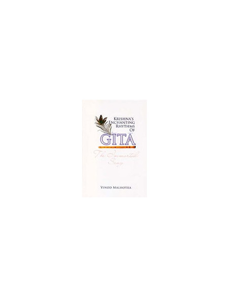 Krishna`s Enchanting Rhythms of Gita