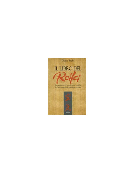 Il Libro del Reiki