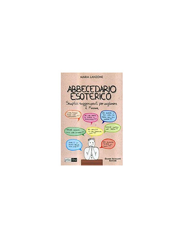 Abbecedario Esoterico