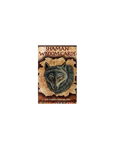 Shaman Wisdom Cards