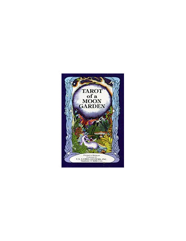 Tarot of a Moon Garden