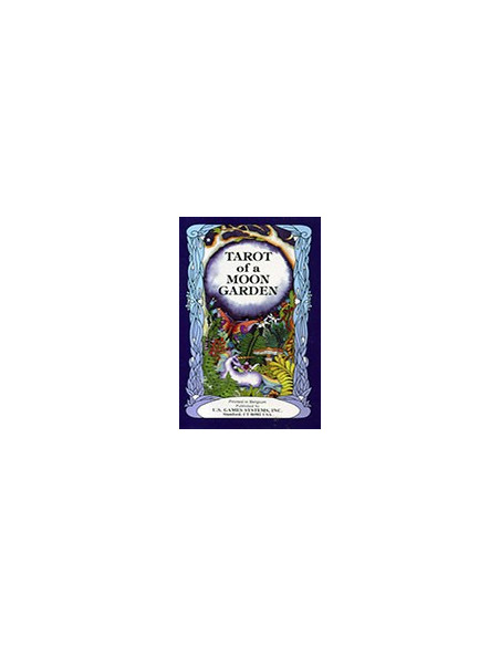 Tarot of a Moon Garden
