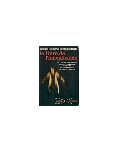Le Livre de l'Inexplicable