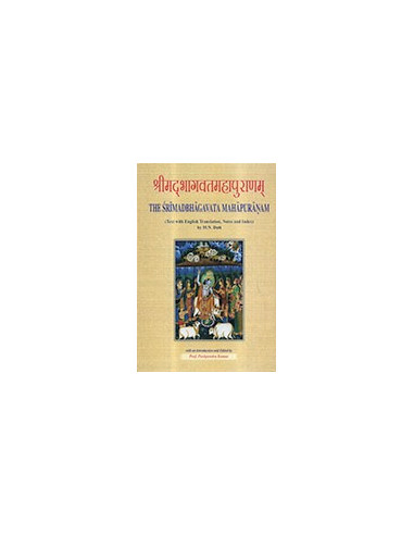 The Śrīmadbhāgavata Mahāpurāṇam
